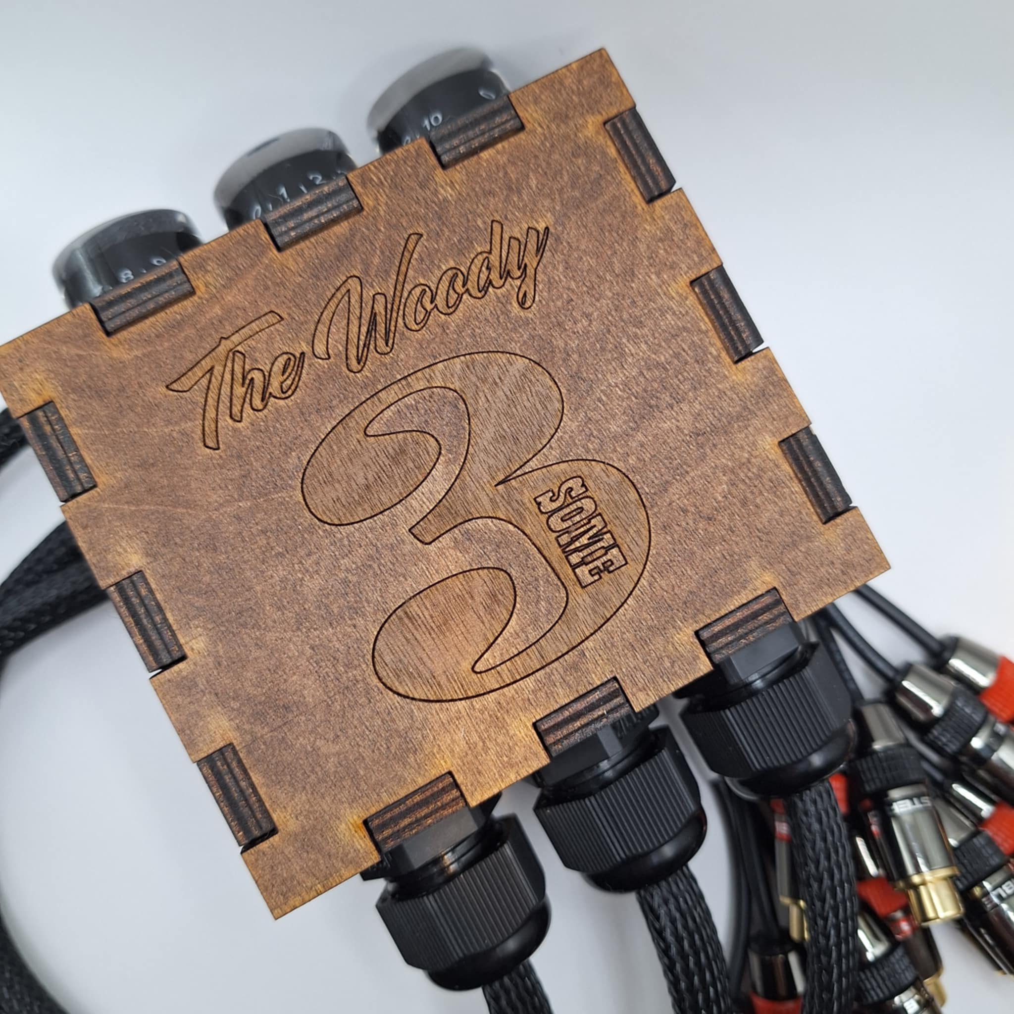 The Woody 3some