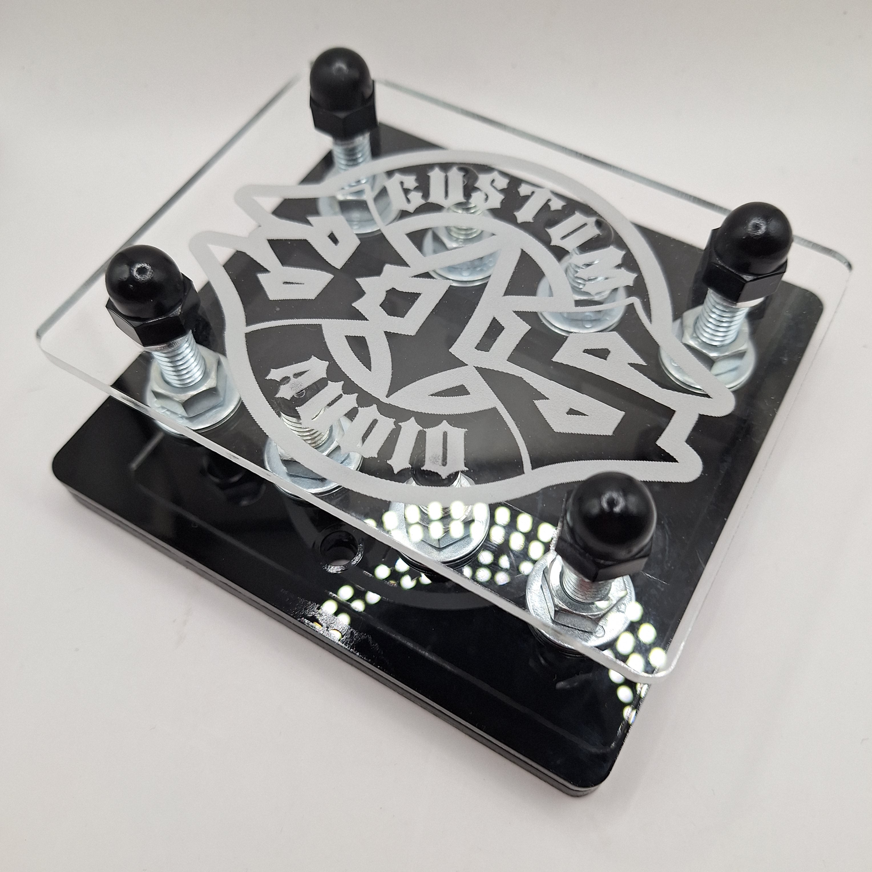 Fuse Block 4 Spot