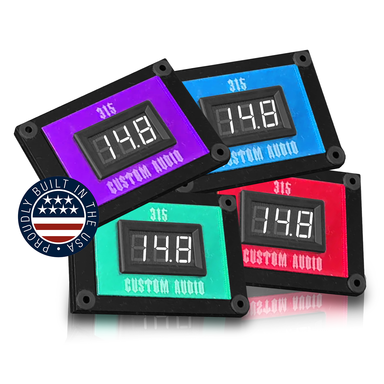 Voltmeter