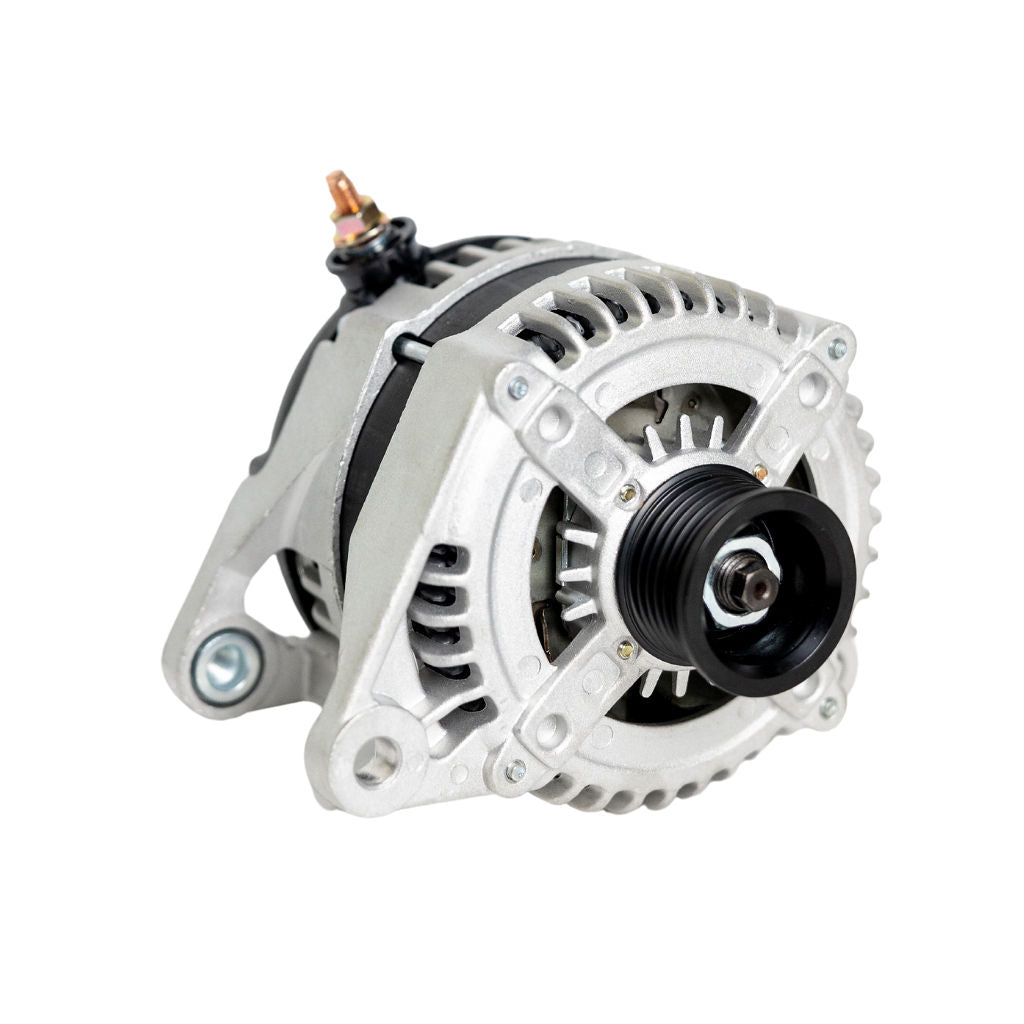 2007-2009 Mitsubishi Raider V6 3.7L High Output Alternator