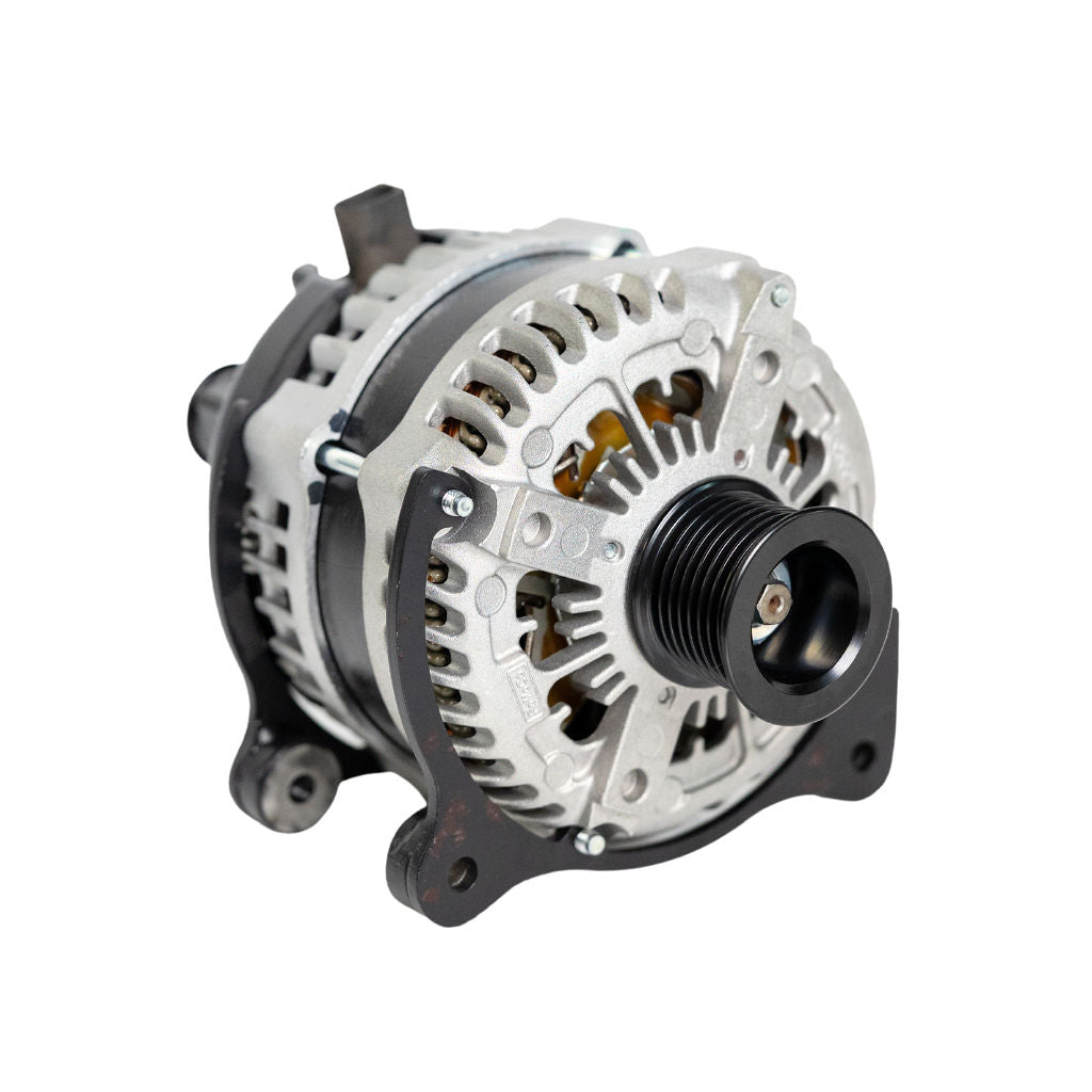 2010 Audi Q5 L4 2.0L High Output Alternator