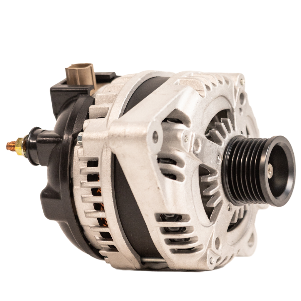 2009 Jaguar XF V8 4.2L High Output Alternator