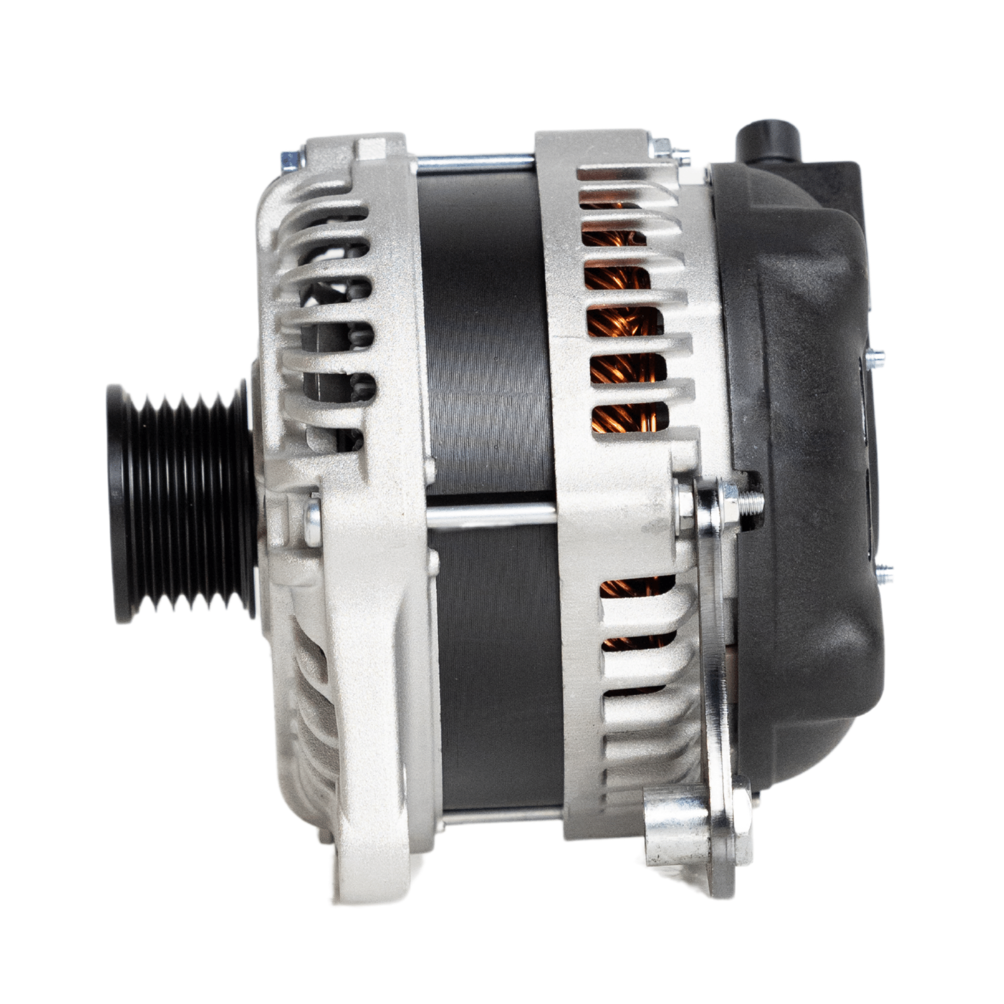 2007 Nissan Micra L4 1.4L High Output Alternator