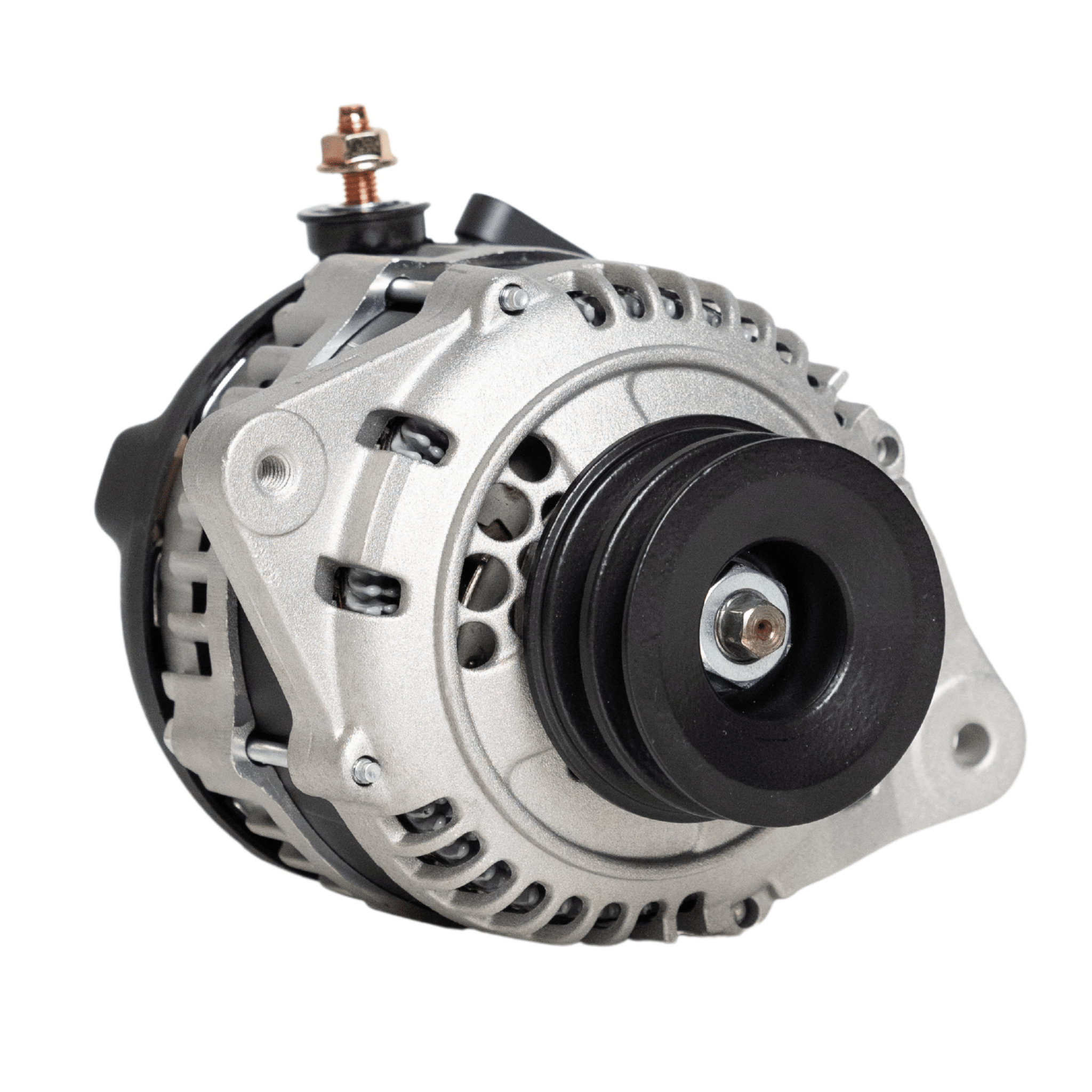1985-1989 Subaru RX 1.8L 250amp High Output Alternator