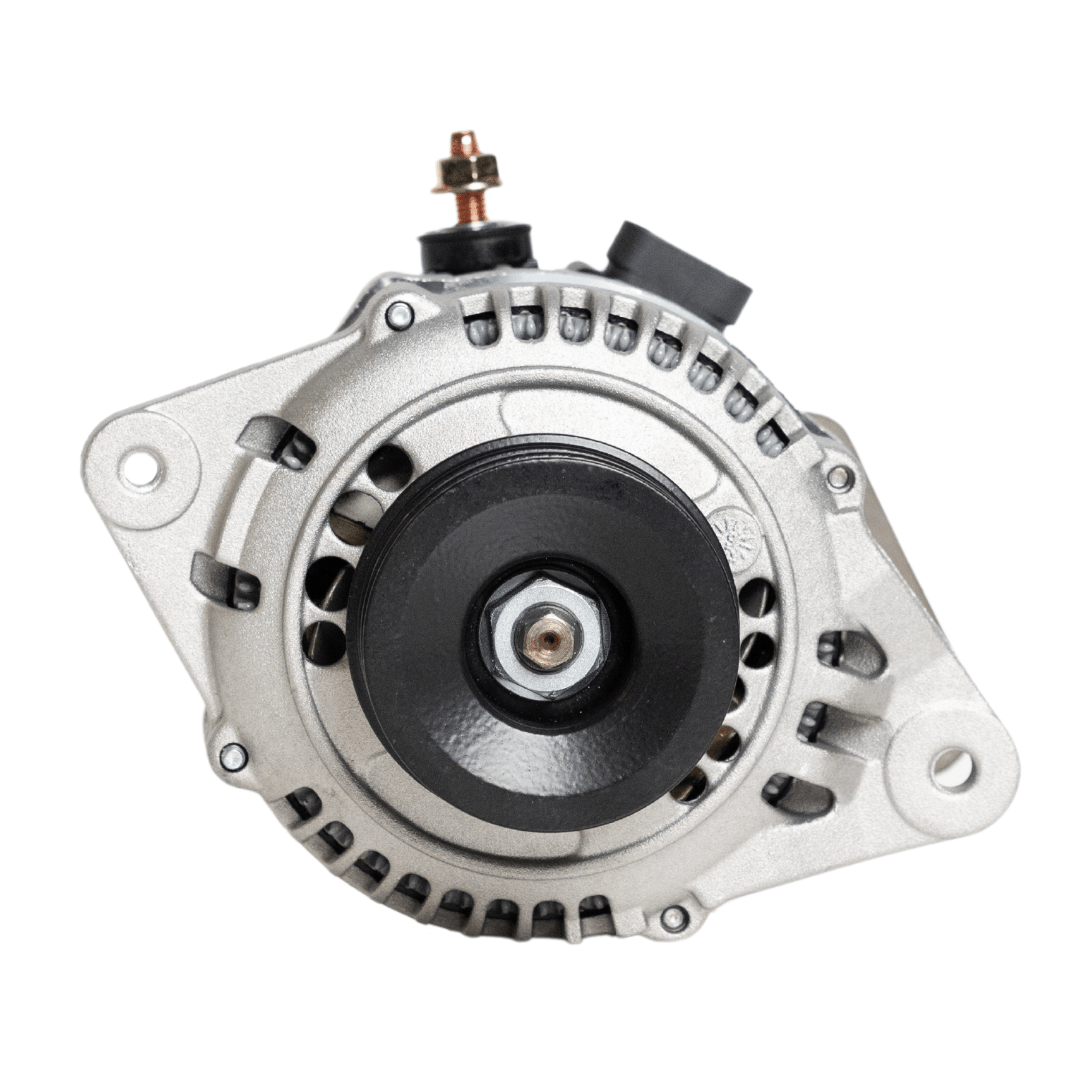 1980-1989 Subaru GL 1.8L 250amp High Output Alternator