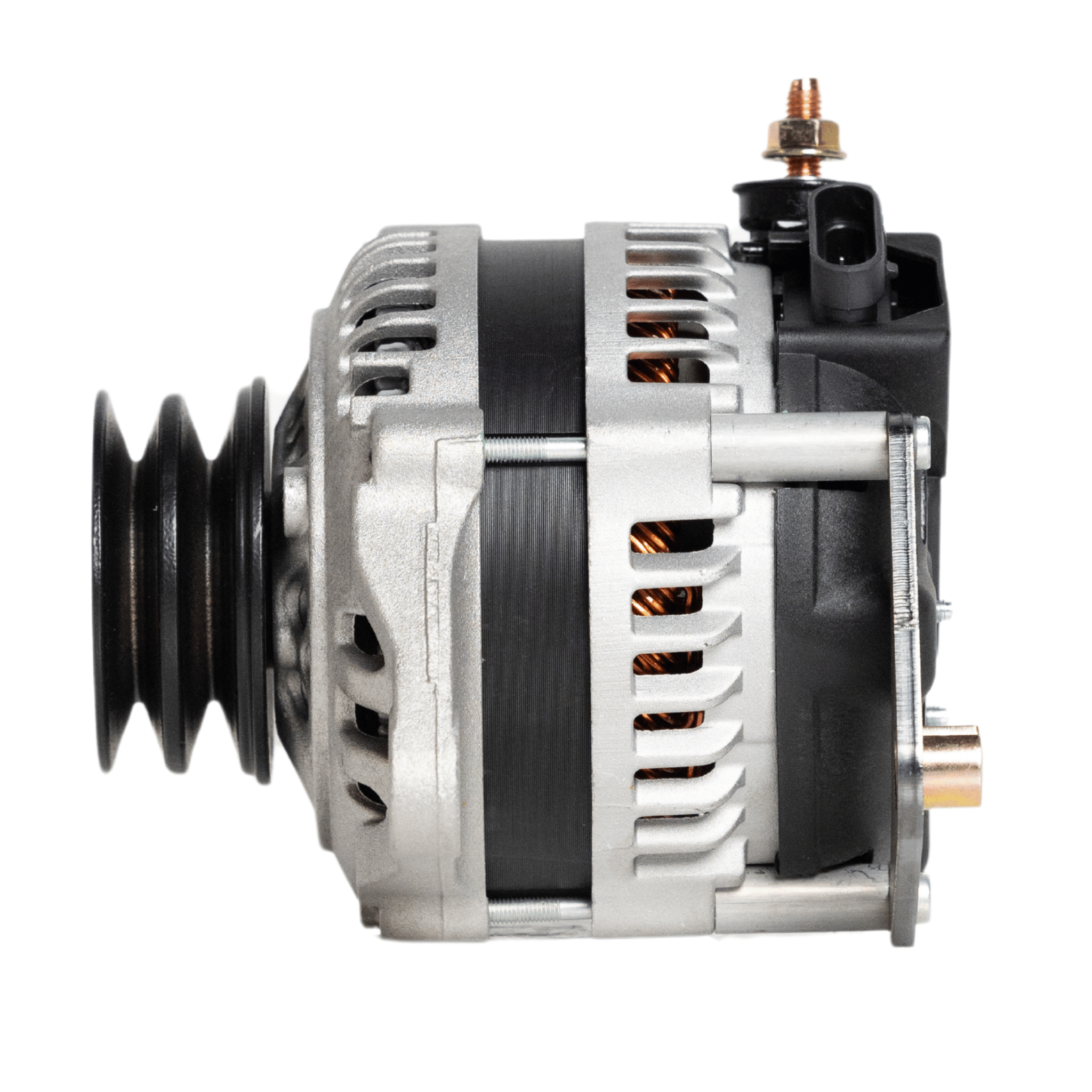 1985-1989 Subaru RX 1.8L 250amp High Output Alternator