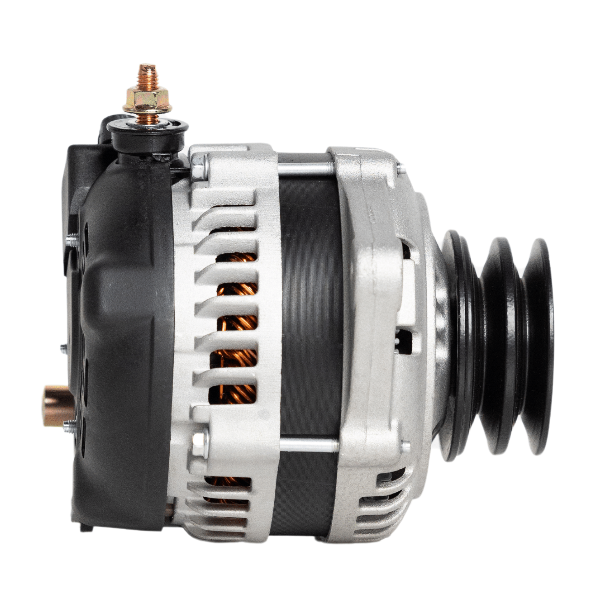 1980-1989 Subaru DL 1.8L 250amp High Output Alternator