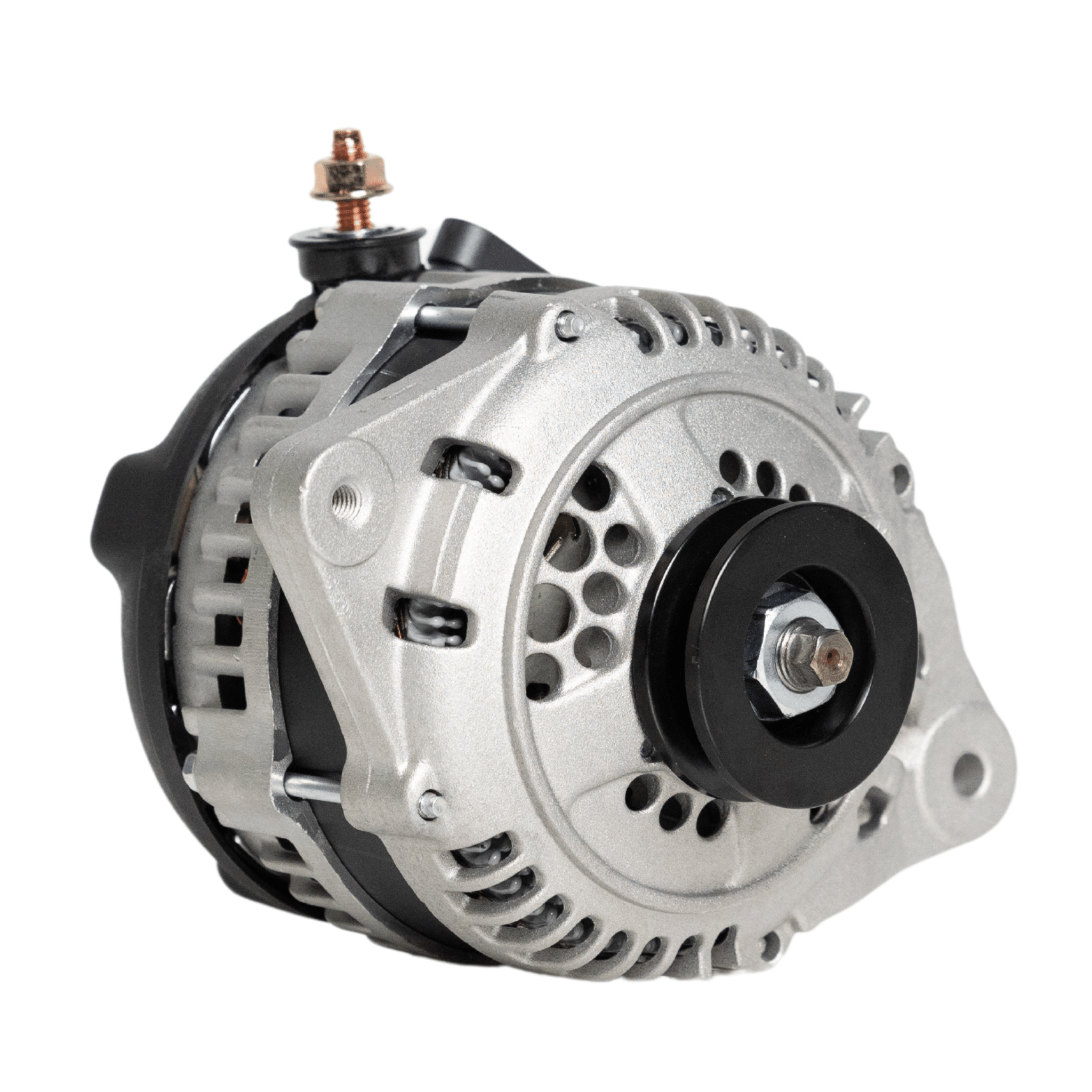 1979-1980 Subaru GL 1.6L 250amp High Output Alternator
