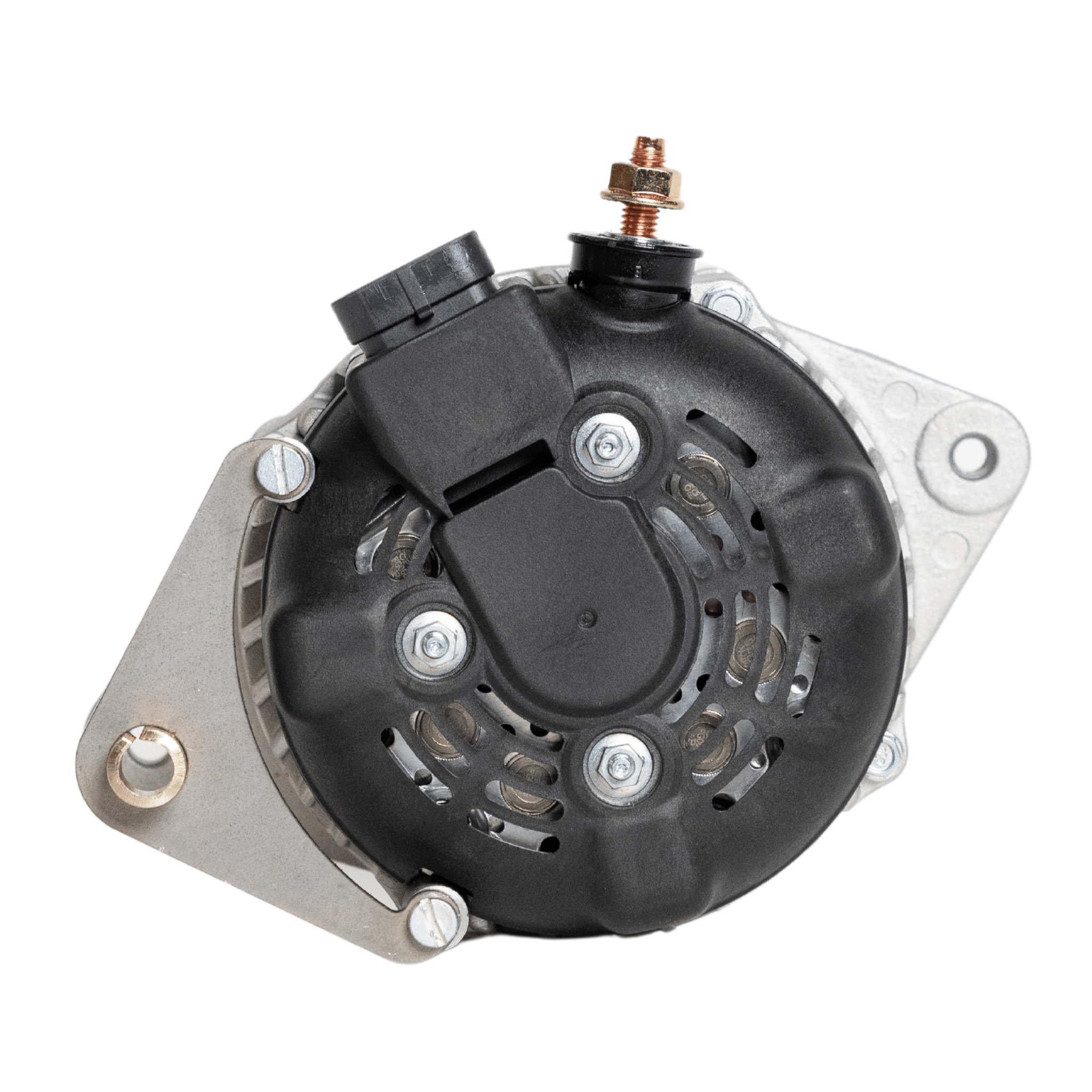 1986-1987 Subaru GL 1.6L 250amp High Output Alternator