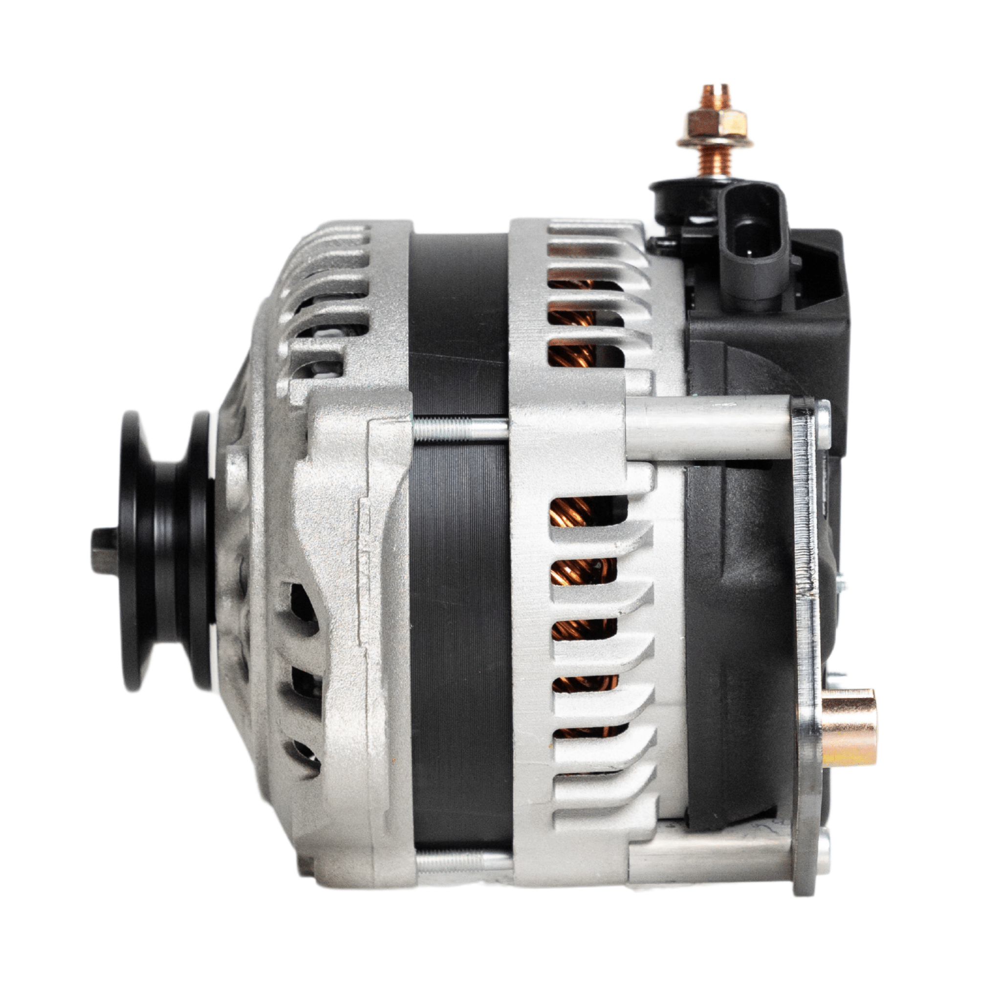 1980-1989 Subaru GL 1.8L 250amp High Output Alternator