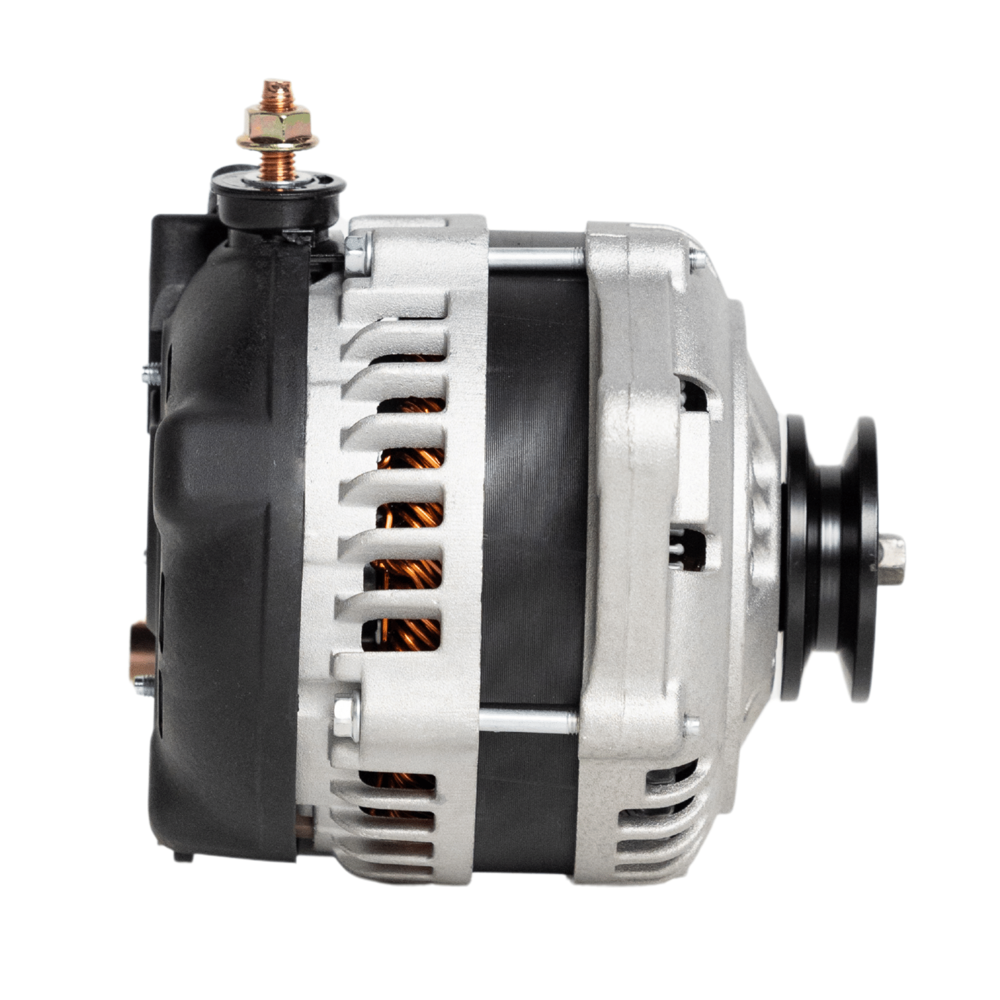 1980-1989 Subaru GL 1.8L 250amp High Output Alternator