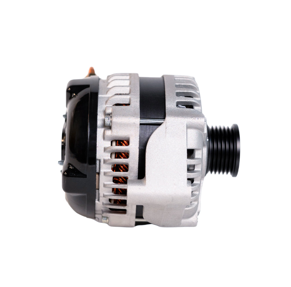 1968-1969 Chevrolet C20 Pickup V8 6.5L 12si High Output Alternator