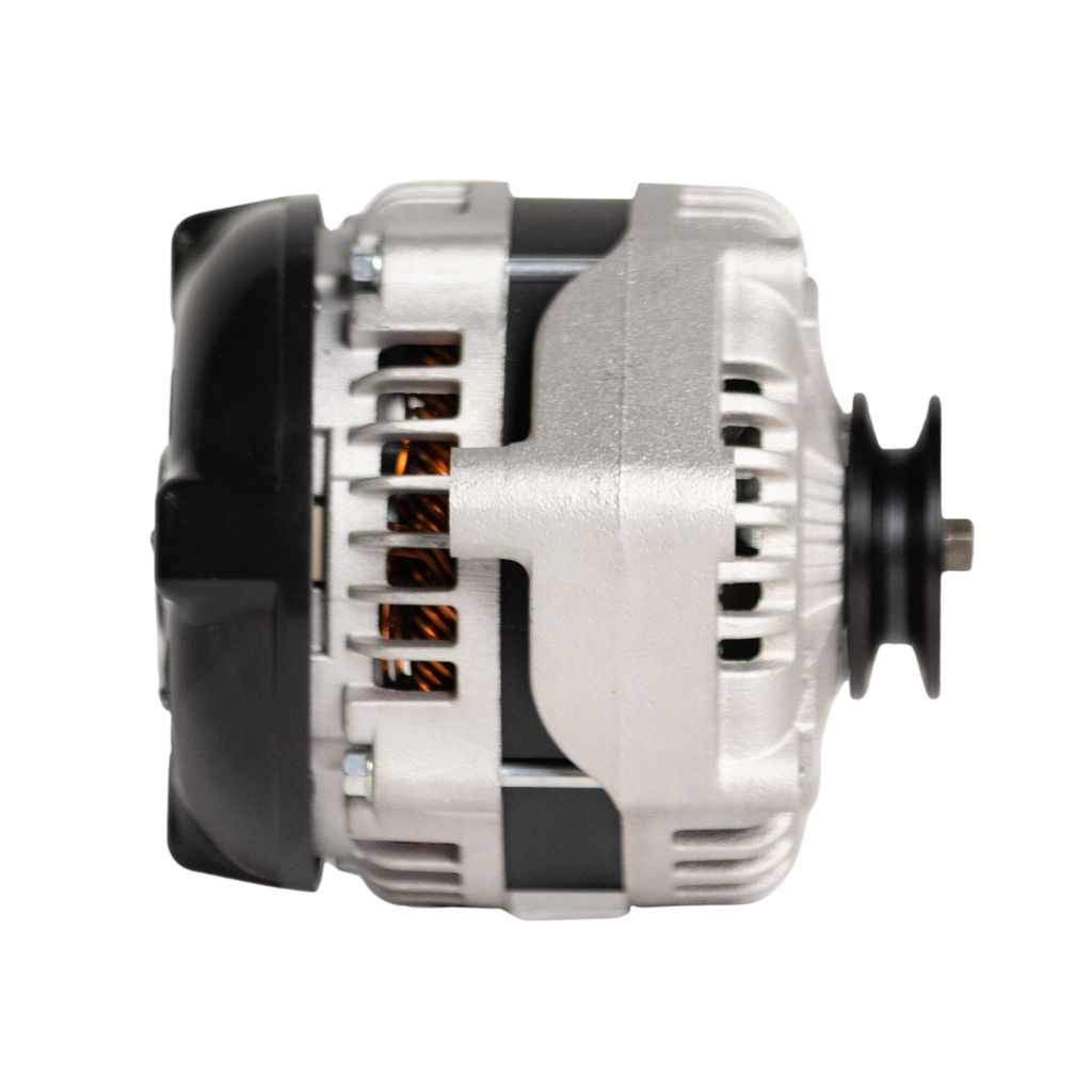 1973-1974 Chevrolet G30 Van V8 5.7L 12si High Output Alternator