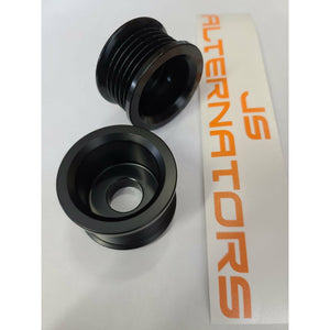 6 Rib 45mm Serpentine Pulley