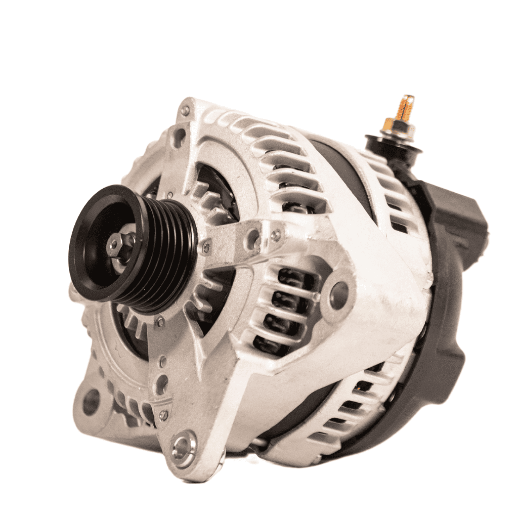 2003-2007 Toyota Land Cruiser V8 4.7L High Output Alternator