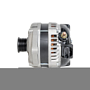 1968-1969 GMC K2500 Suburban V8 6.5L 12si High Output Alternator