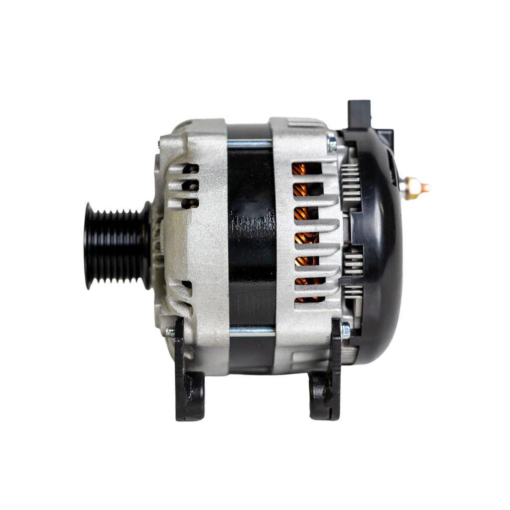 2010 Audi Q5 L4 2.0L High Output Alternator