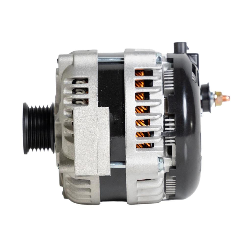 2007-2009 Chevrolet Trailblazer L6 4.2L High Output Alternator