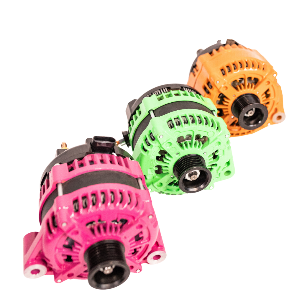 LS Swap High Performance Alternators