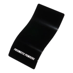 Gloss Black Powdercoating