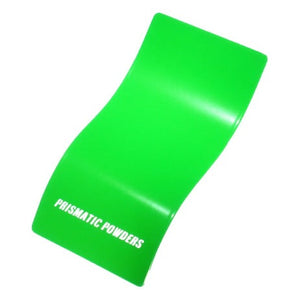 Neon Green Powdercoating