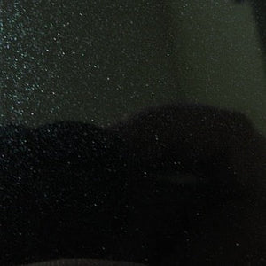 Polaris Black Metallic Powdercoating