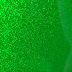 Polaris Dragon Green Powdercoating