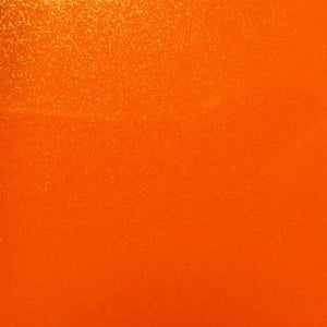 Polaris Orange Madness Powdercoating