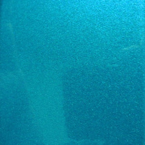 Polaris Pacific Teal Powdercoating