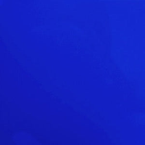 Polaris Voodoo Blue Powdercoating