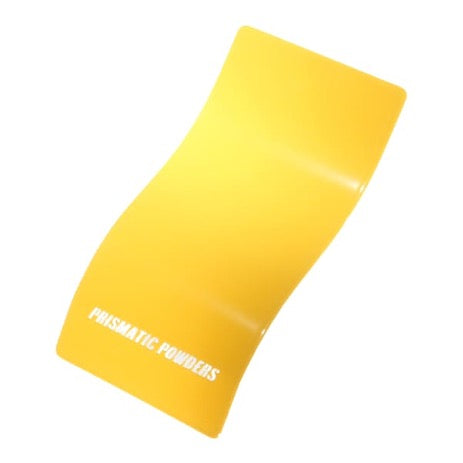 Sunshine Yellow Powdercoating