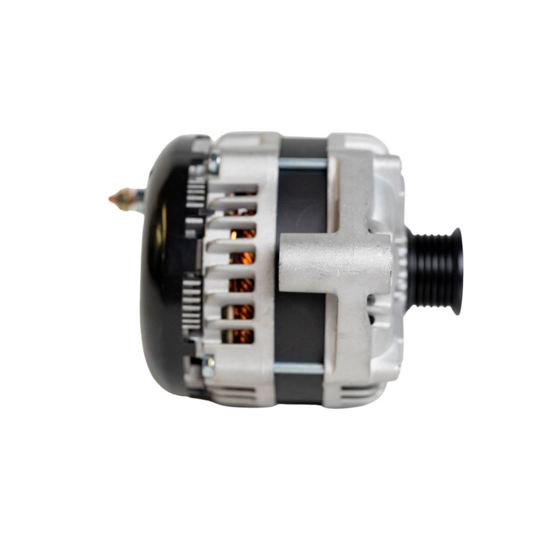 1990-1991 GMC R1500 Suburban V8 5.7L cs144 High Output Alternator