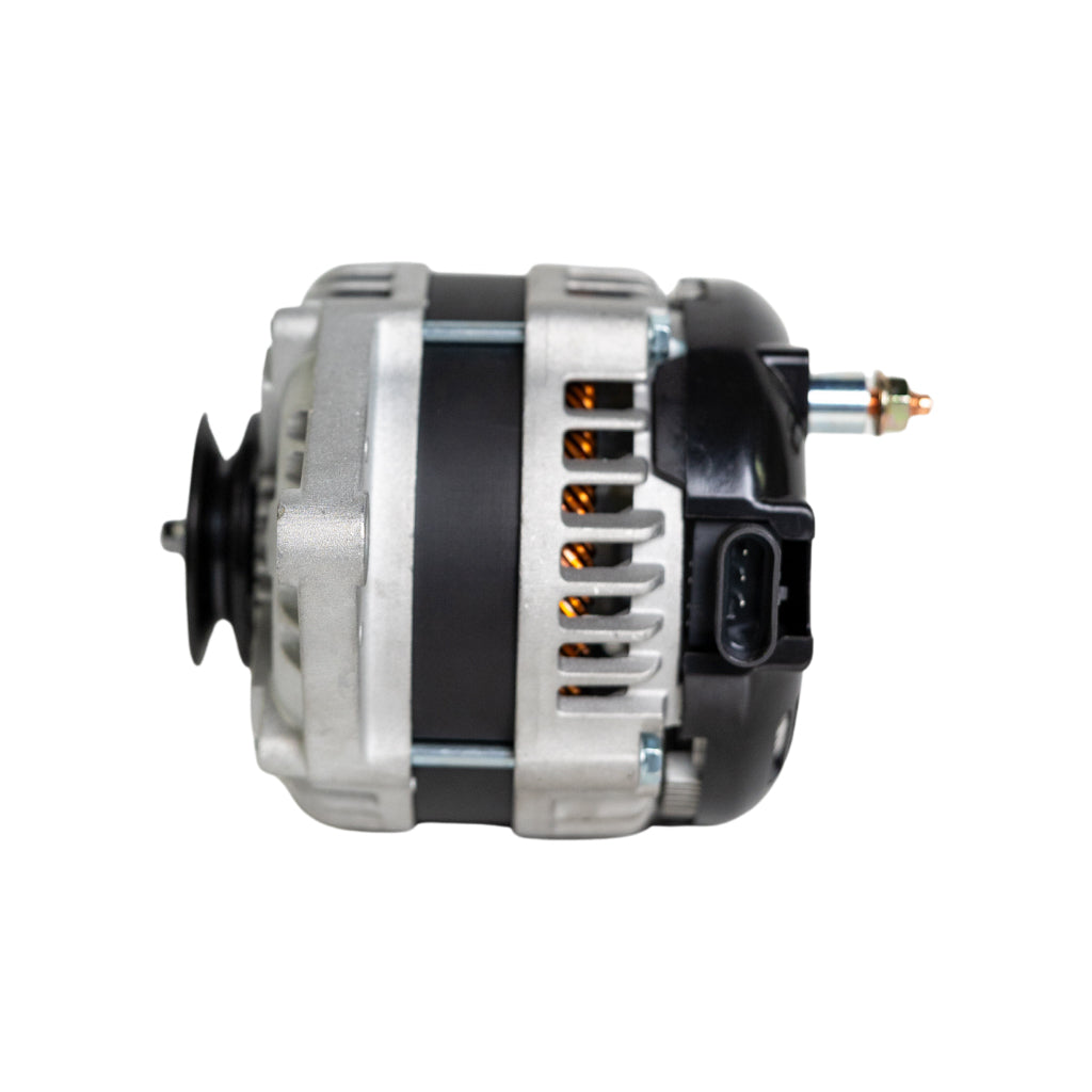 1993 Chevrolet K2500 V8 7.4L cs144 High Output Alternator