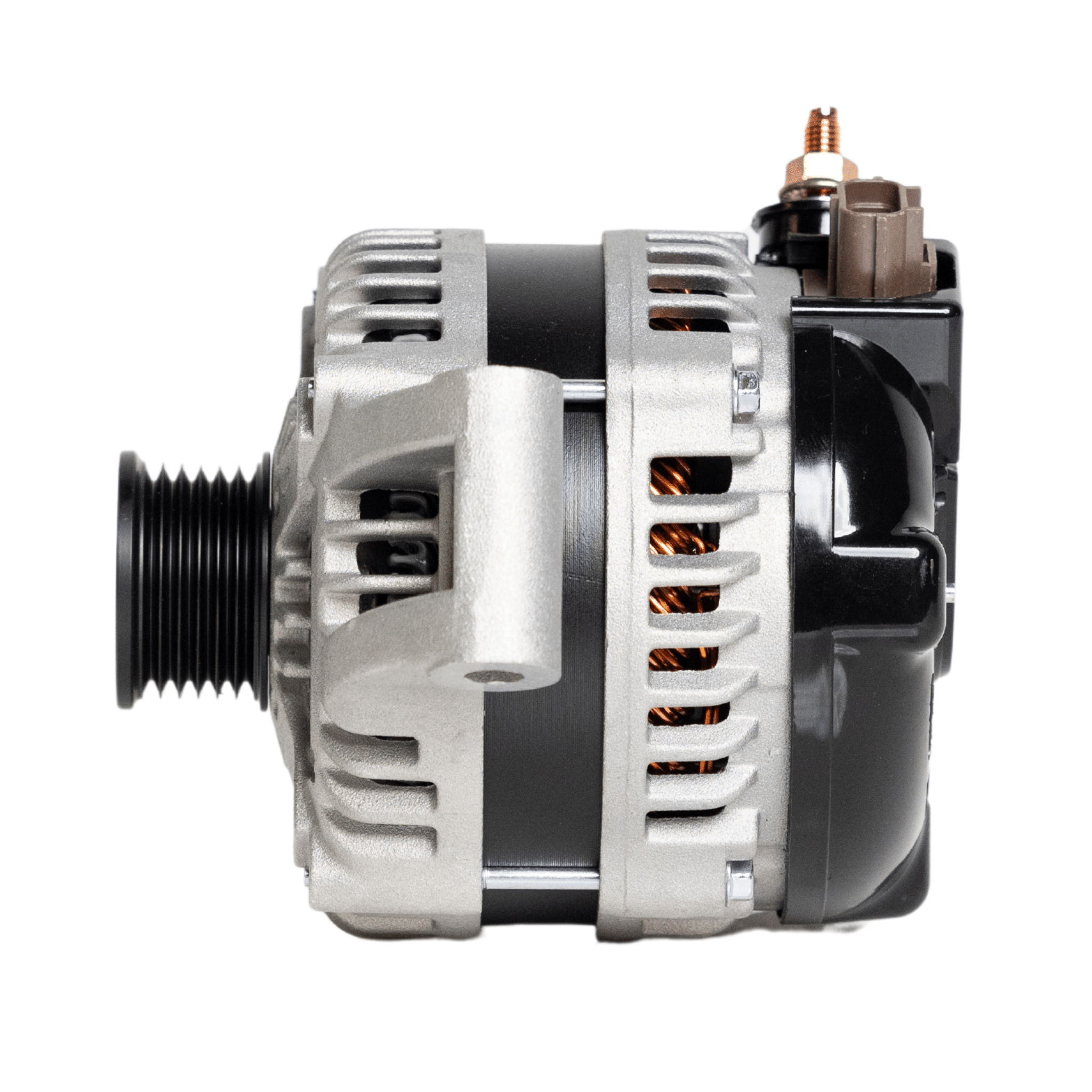 2009-2010 Ford Explorer V6 4.0L High Output Alternator