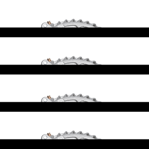 2006-2010 Lincoln Mark LT V8 5.4L High Output Alternator