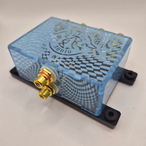 RCA Distribution block 1 to 4