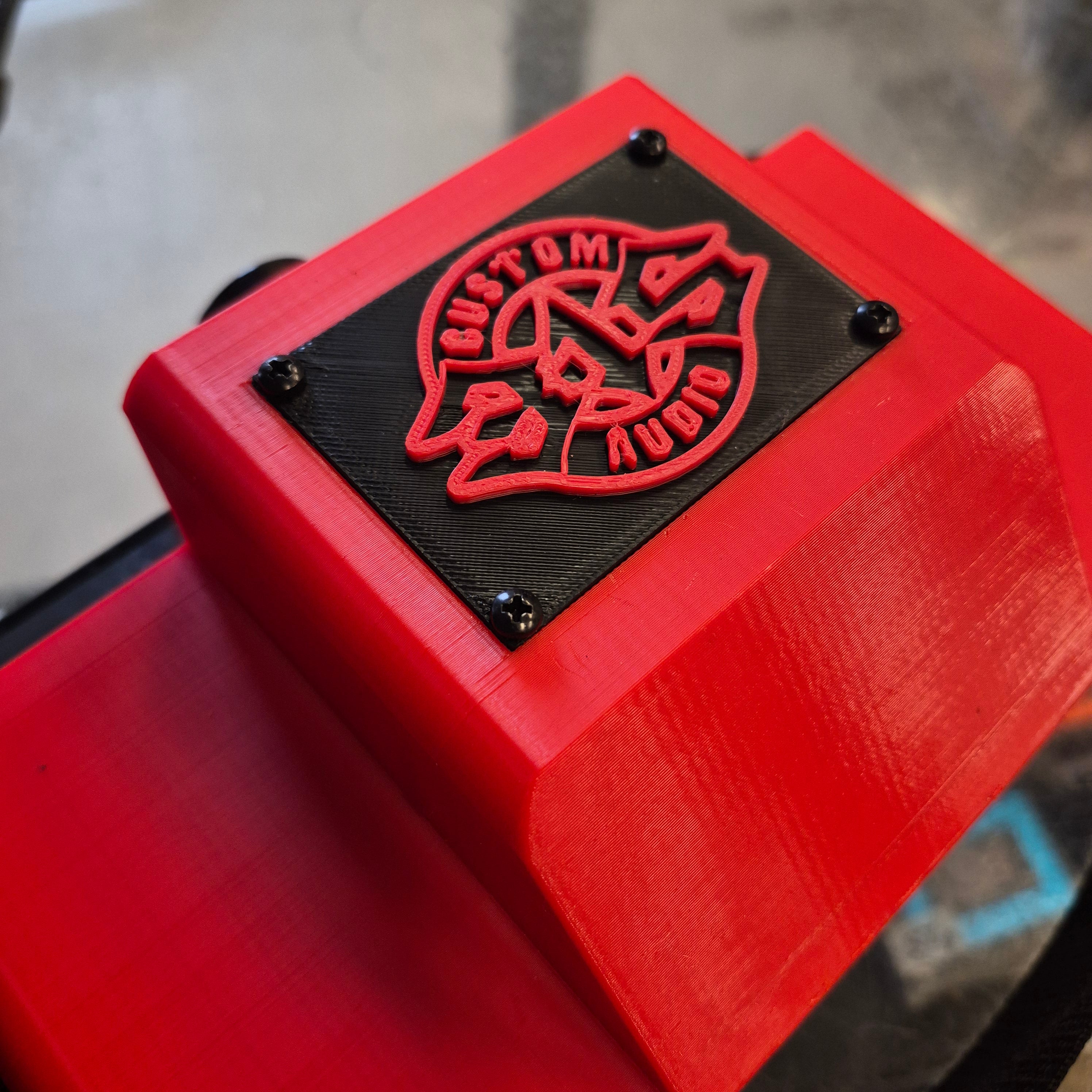 Media Radio Box – 315 Custom Audio