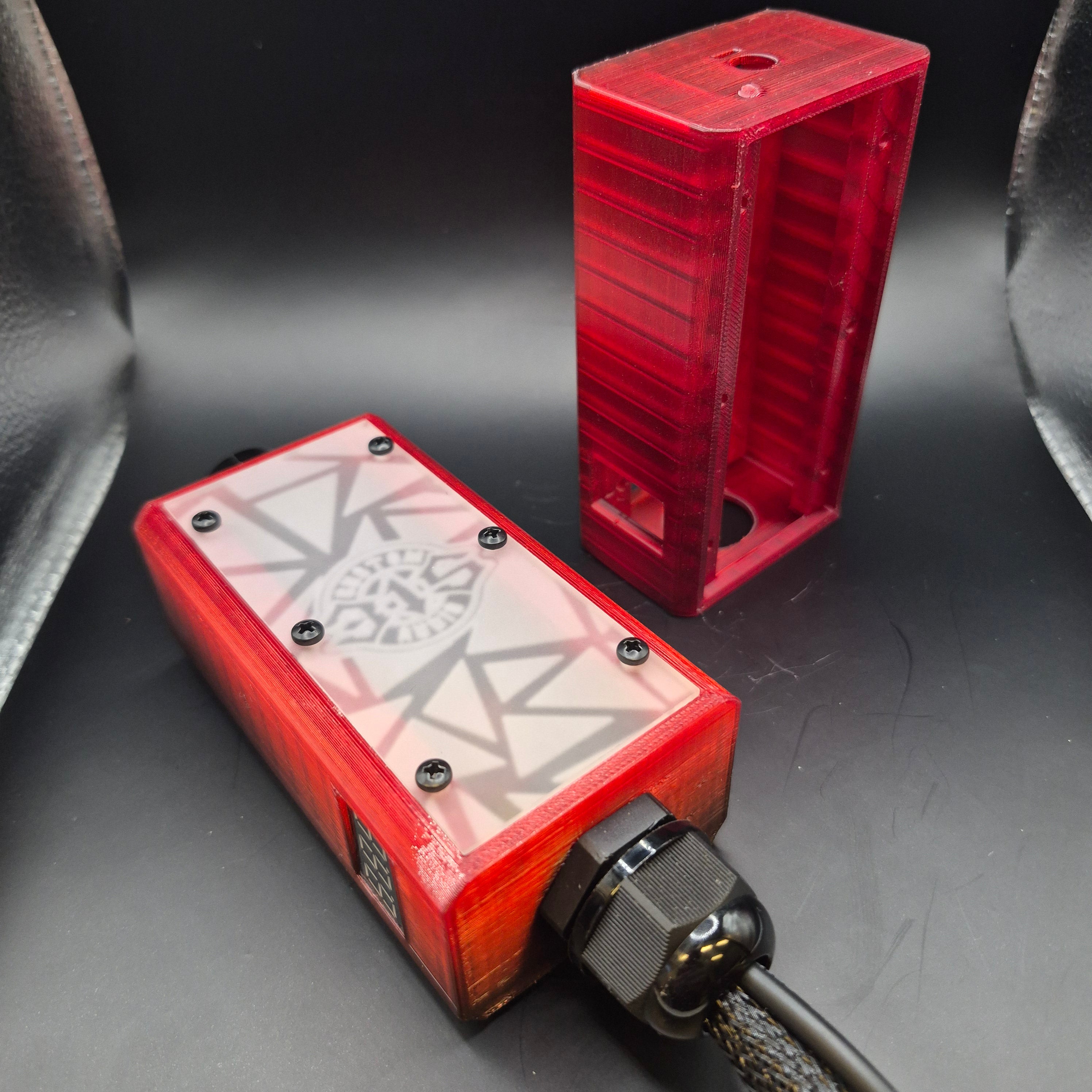 Bluetooth Led Single Bass knobs