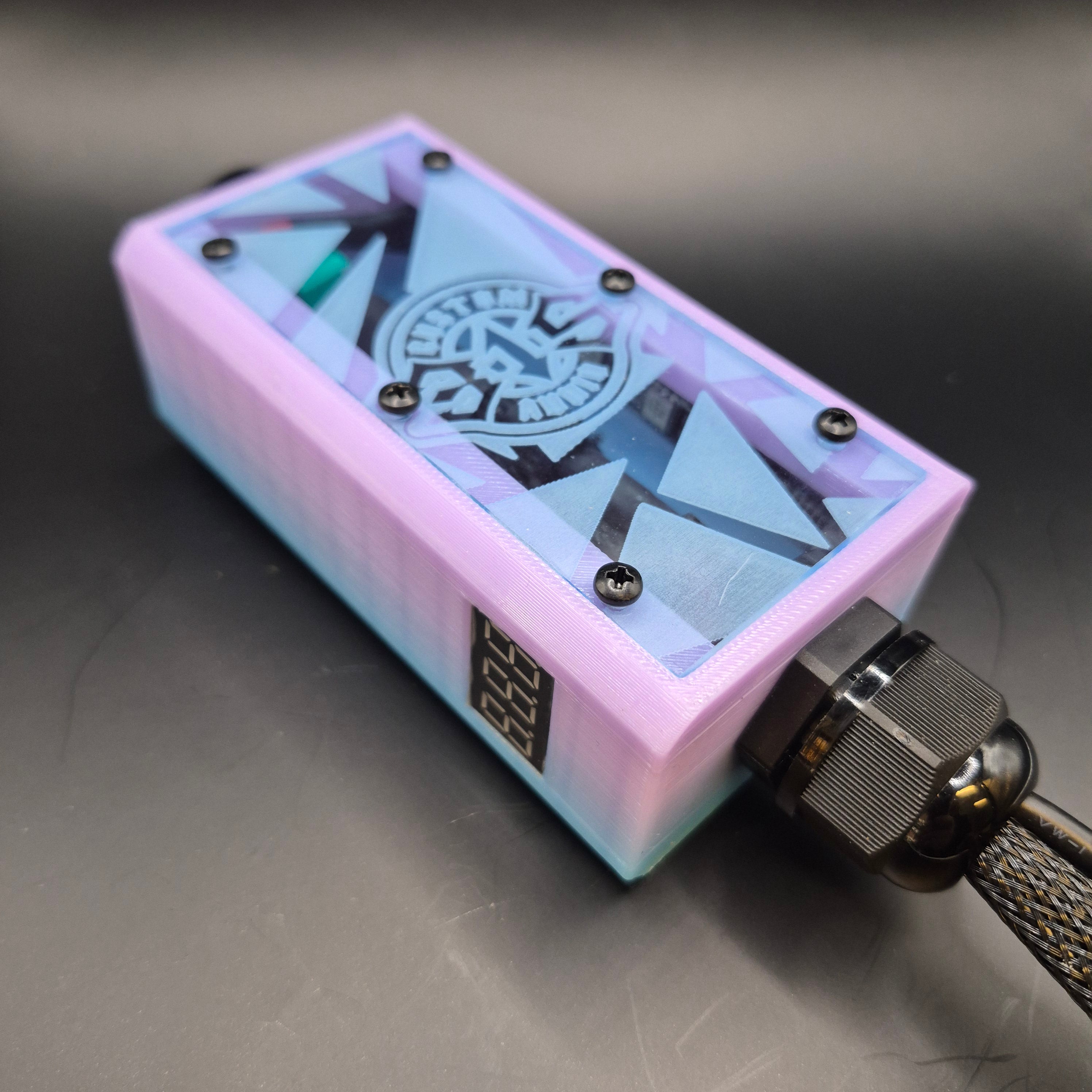 Bluetooth Led Single Bass knobs