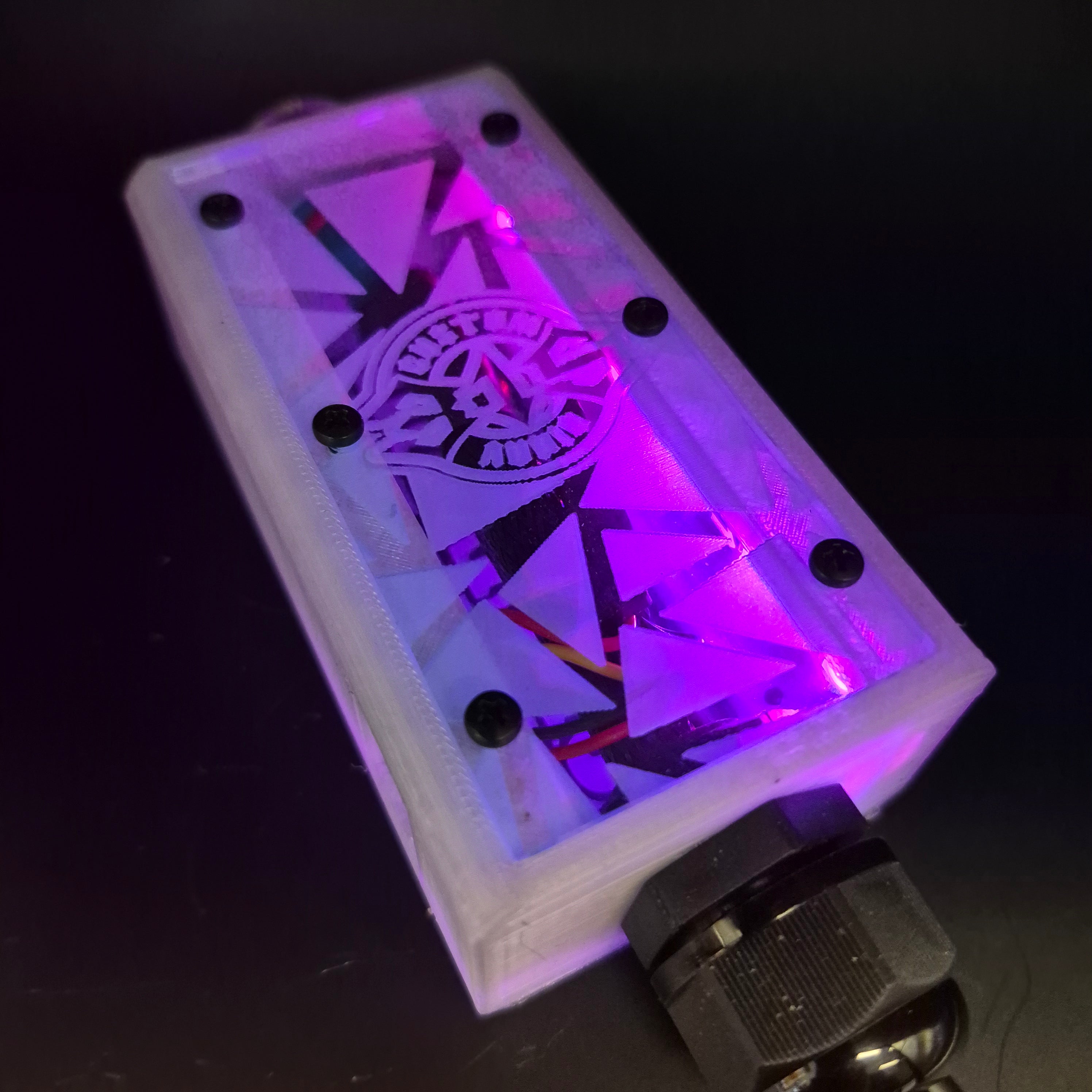 Bluetooth Led Single Bass knobs