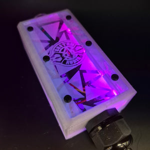 Bluetooth Led Single Bass knobs