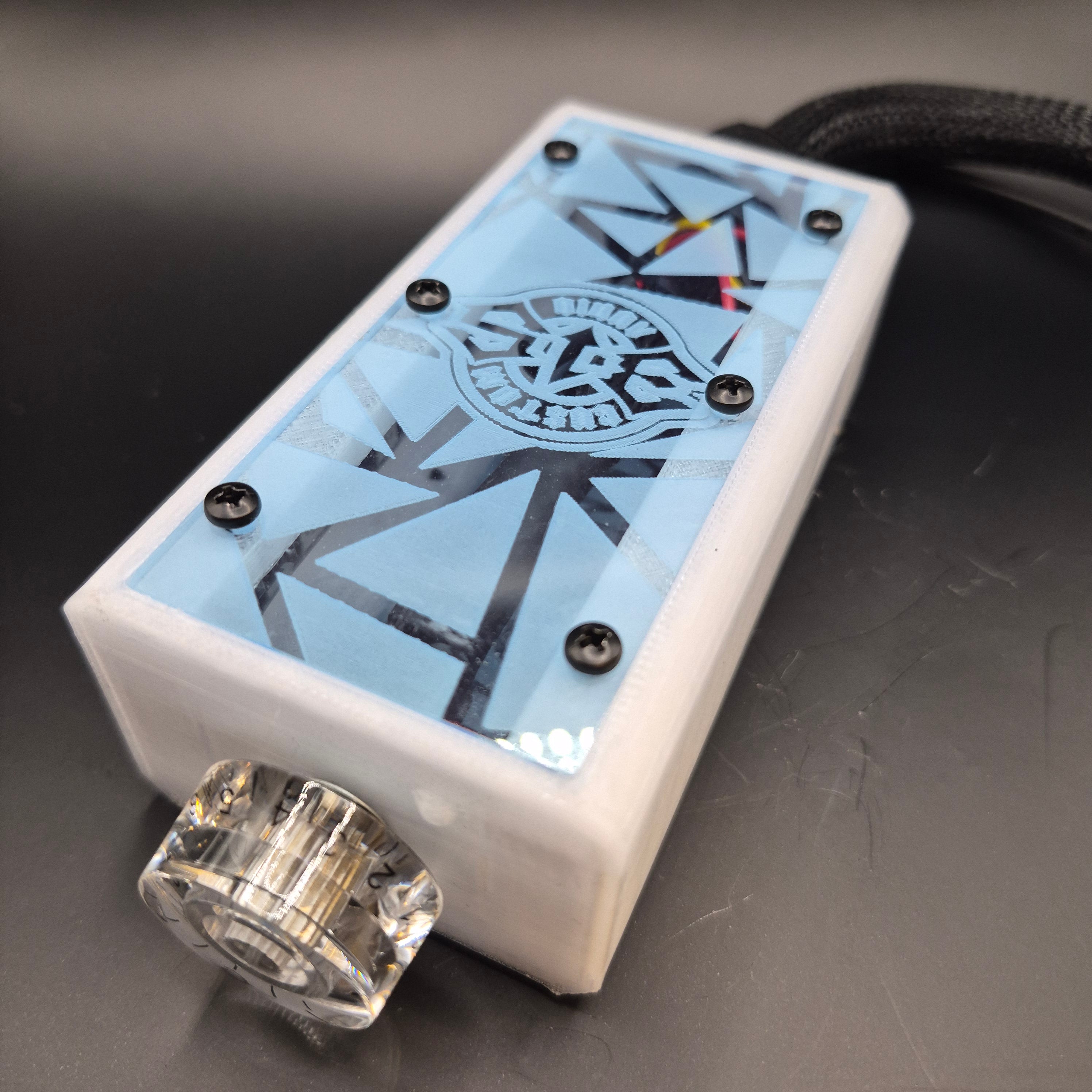 Bluetooth Led Single Bass knobs