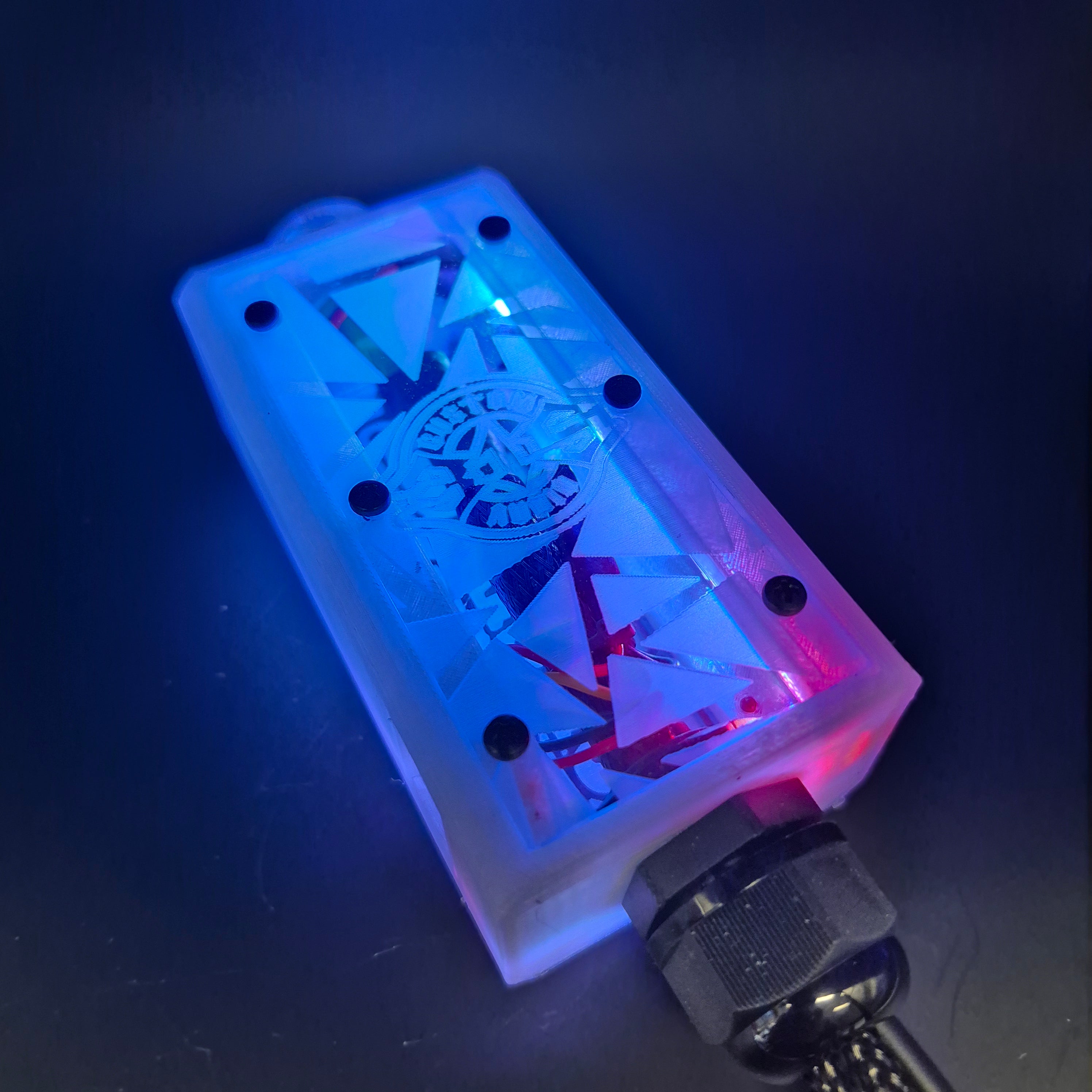 Bluetooth Led Single Bass knobs