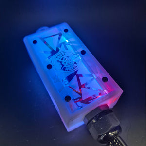 Bluetooth Led Single Bass knobs