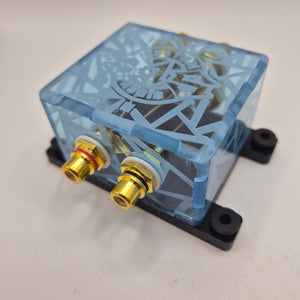 RCA Distribution block 1 to 2