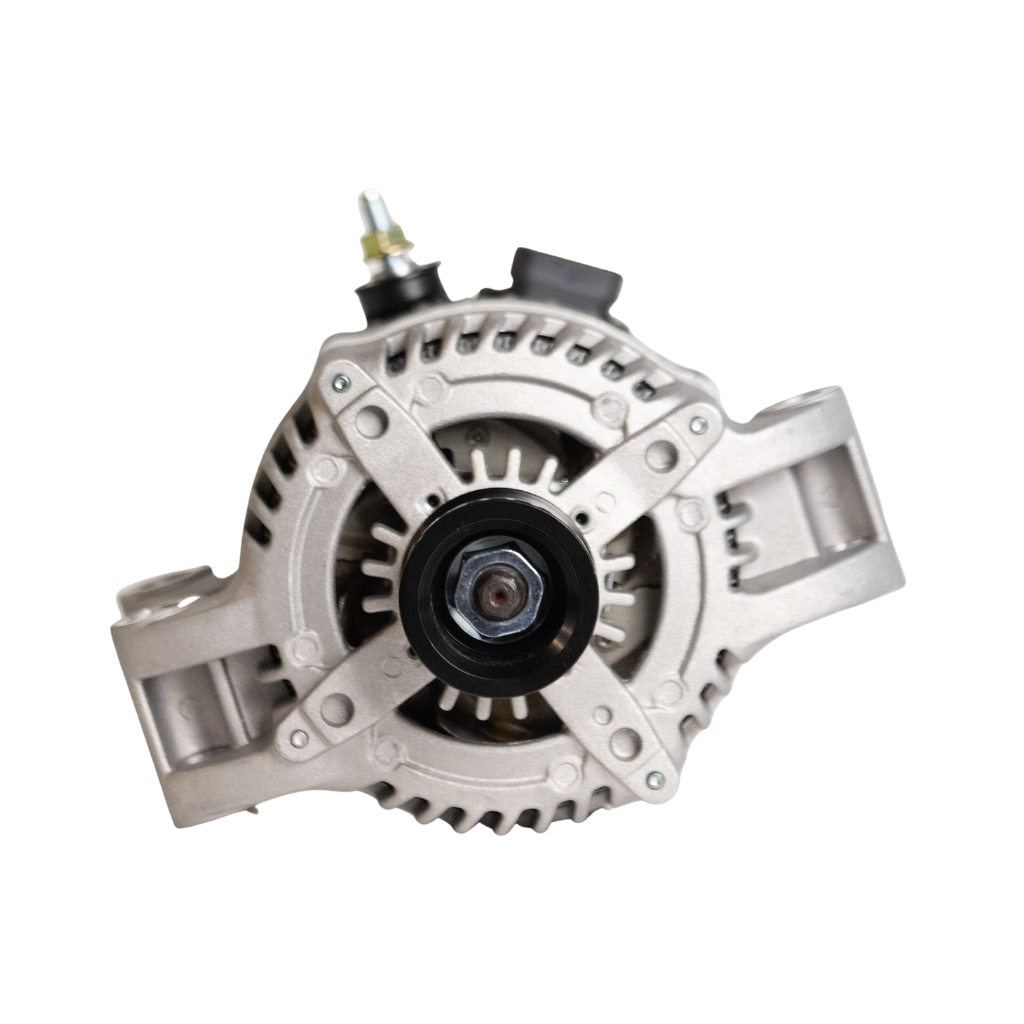 2004-2010 Ford E-350 Super Duty V8 6.0L High Output Alternator (Secondary)