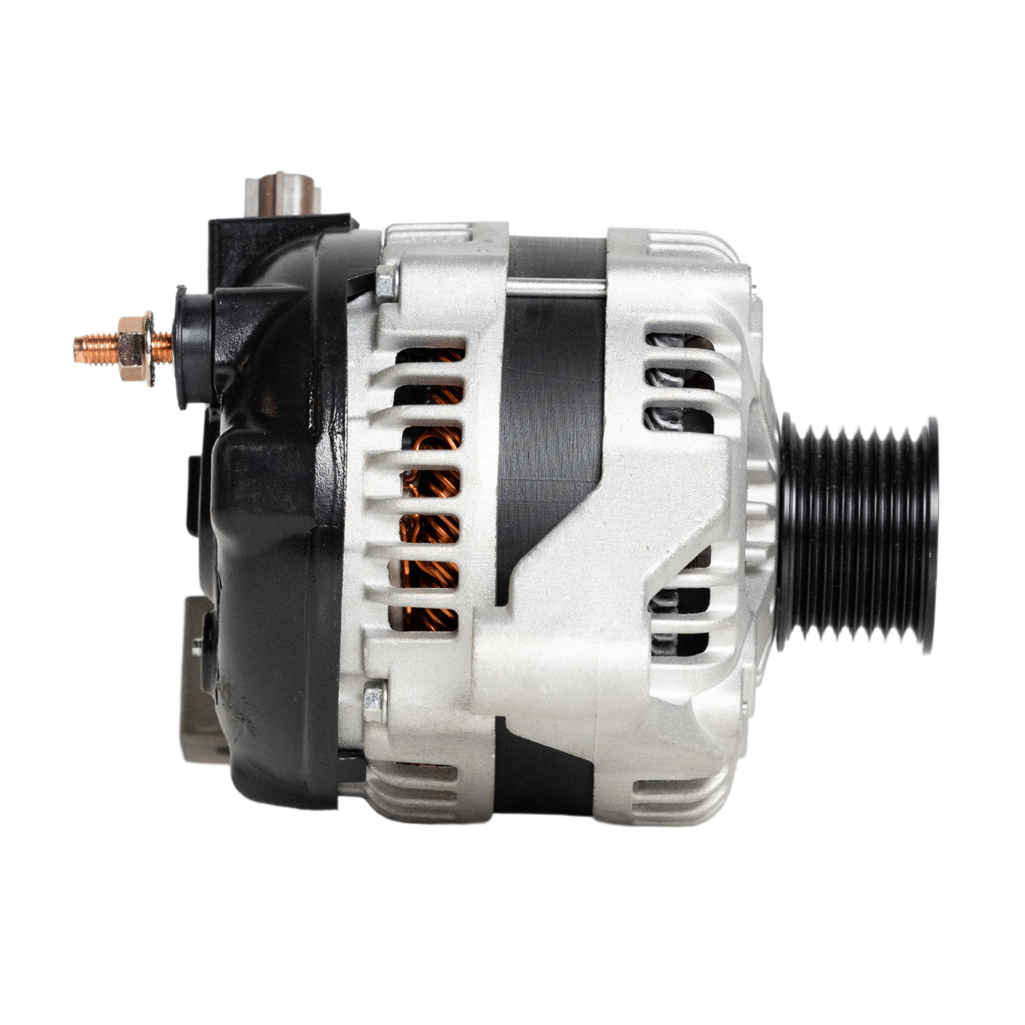 2004-2006 Volvo S40 L5 2.4L 250-320amp High Output Alternator