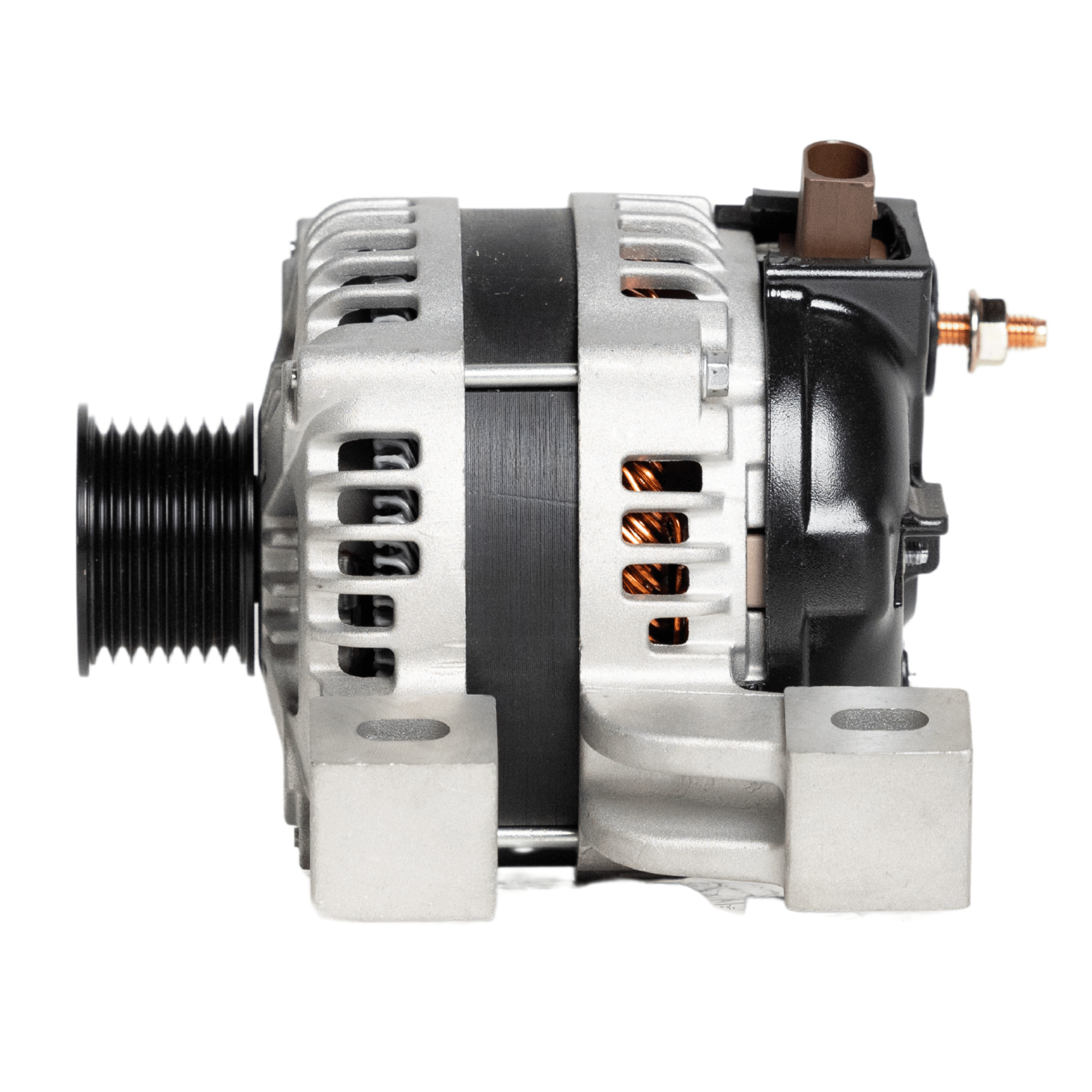 2007-2010 Volvo S40 L5 2.4L High Output Alternator